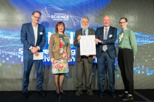 WA Premier Science Award - Einstein-First