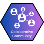 collaborative community icon