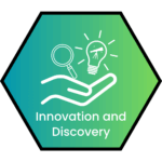 innovation and discovery icon