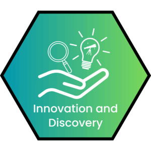 innovation and discovery icon