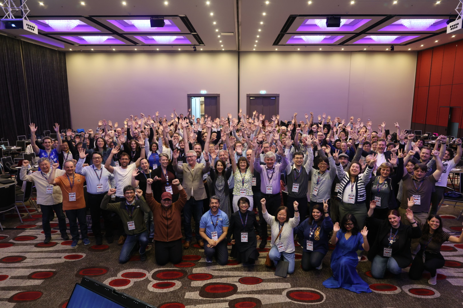 LVK Meeting Melbourne 2025