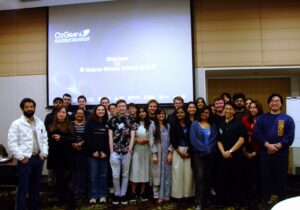 OzGrav Winter School 2025 group photo