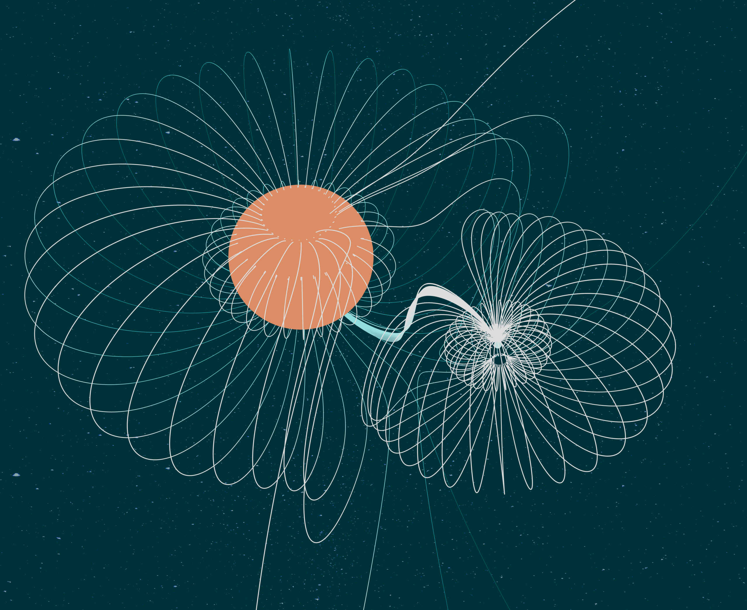Student astronomer discovers ‘Rosetta stone’ for mysterious cosmic signals