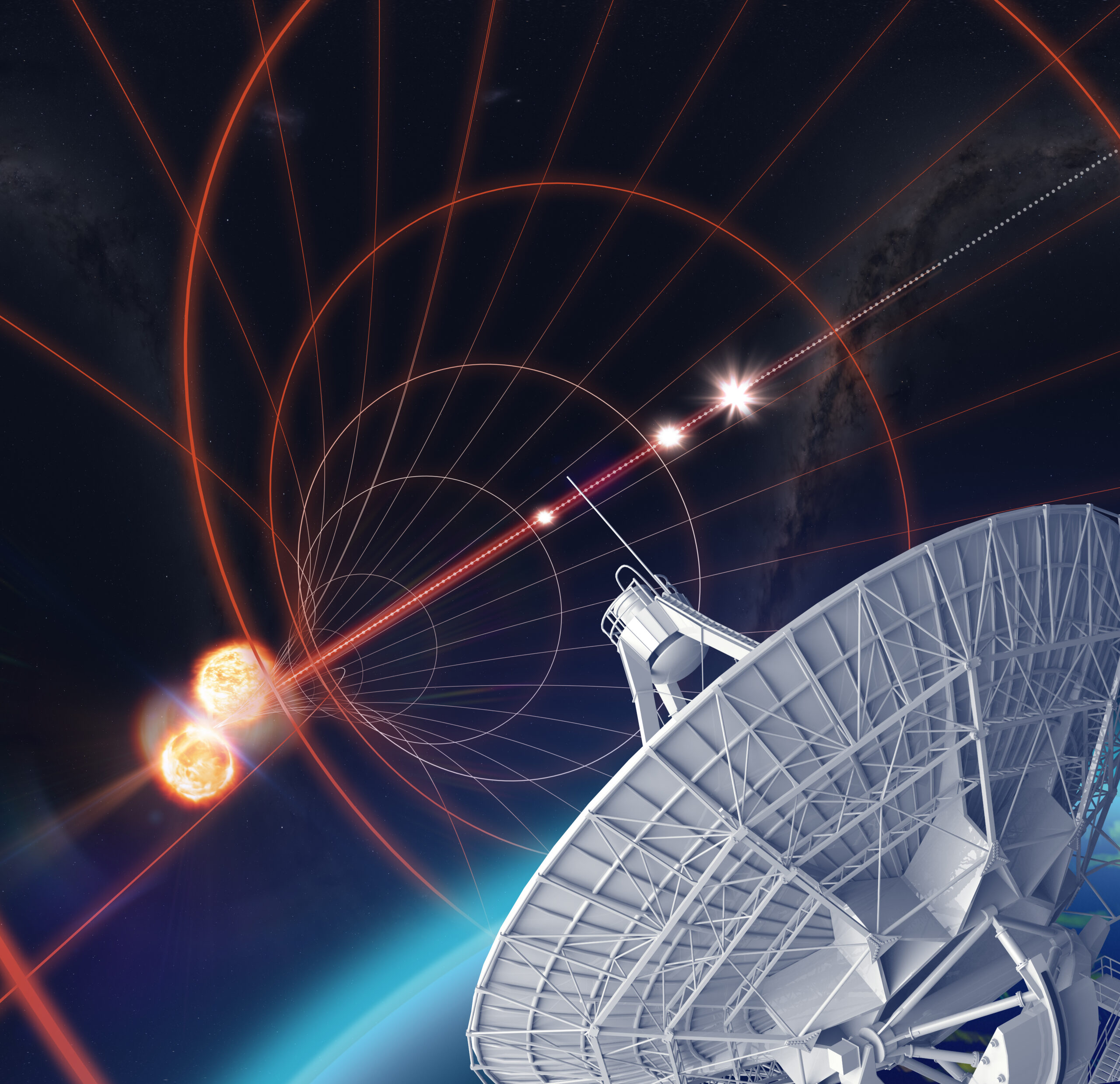 New measurement brings us closer to understanding the Universe’s rate of expansion