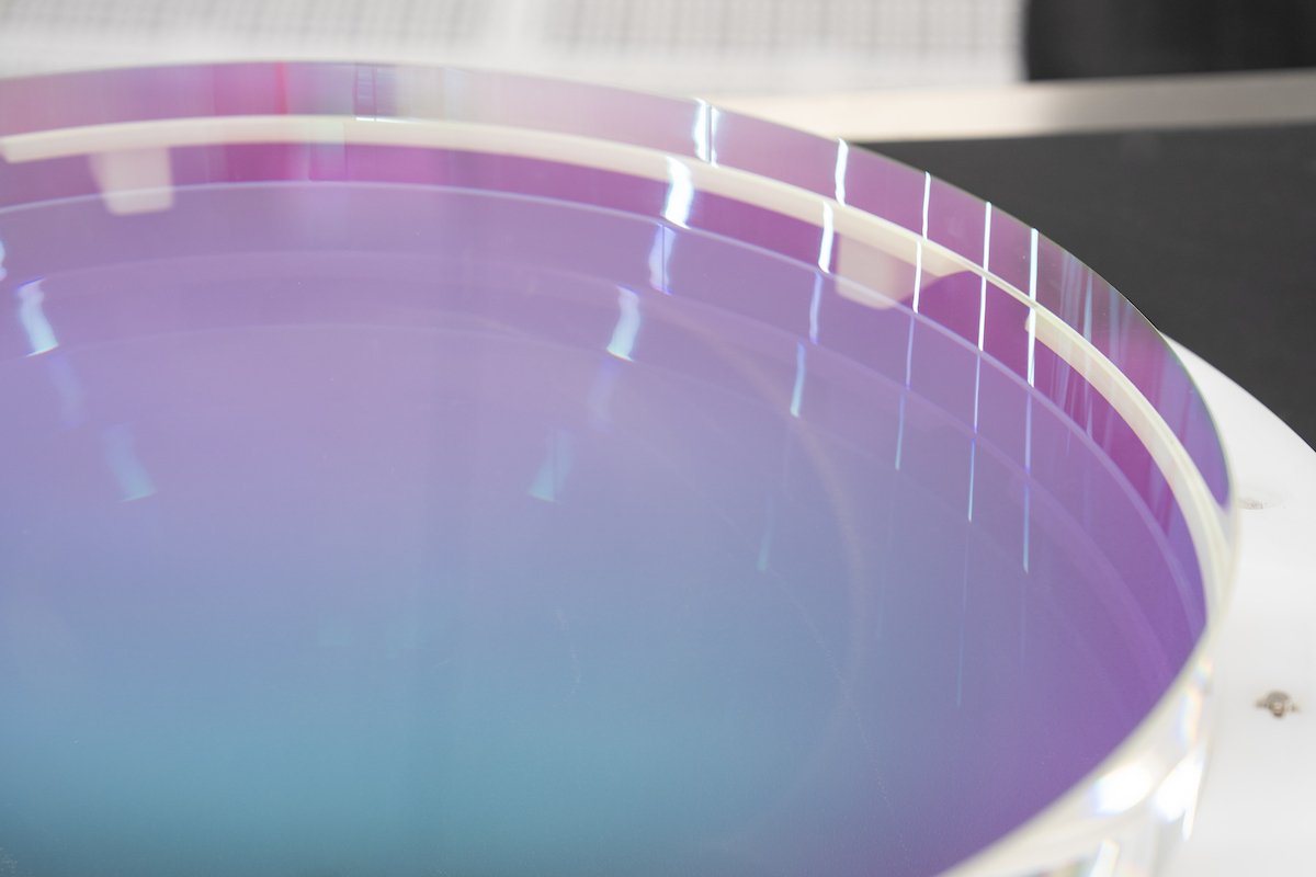 Ultra-precise ANU coatings help power the next generation of gravitational wave detectors